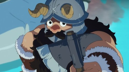 Dungeon Meshi: 1×7