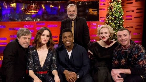 The Graham Norton Show, S22E11 - (2017)