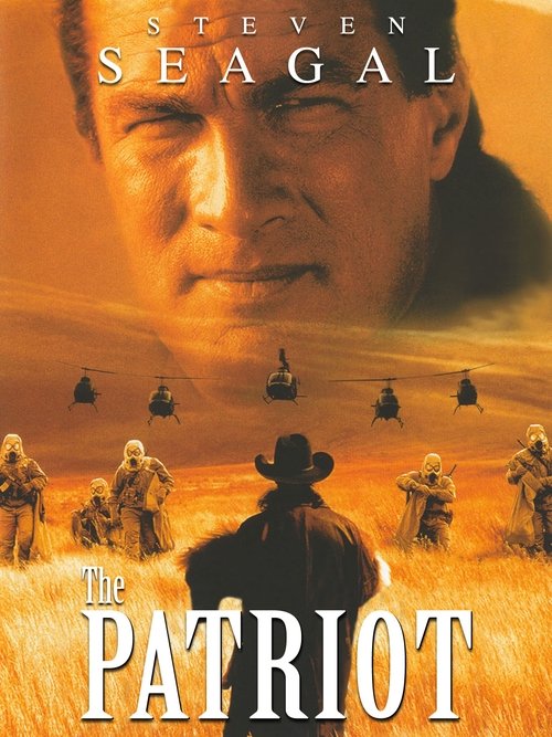 The Patriot poster
