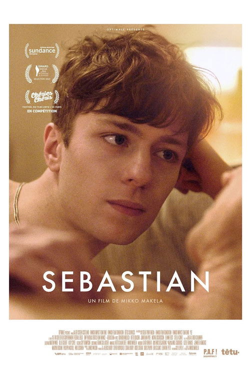Sebastian poster