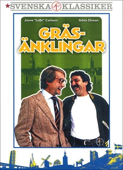 Gräsänklingar 1982