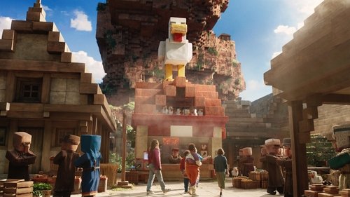 A Minecraft Movie Movie Screenshot