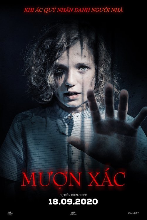 Poster Mượn Xác