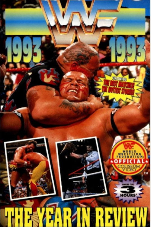 WWF 1993: The Year in Review poster