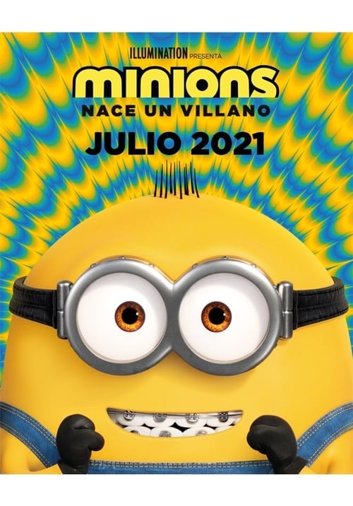 Minions: El origen de Gru 2021