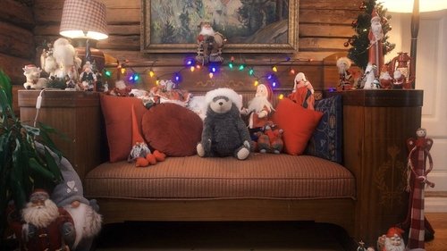 Bo Bear Celebrates Christmas Found on the website