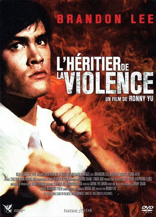 Poster image du film L'Héritier de la violence L'Héritier de la violence