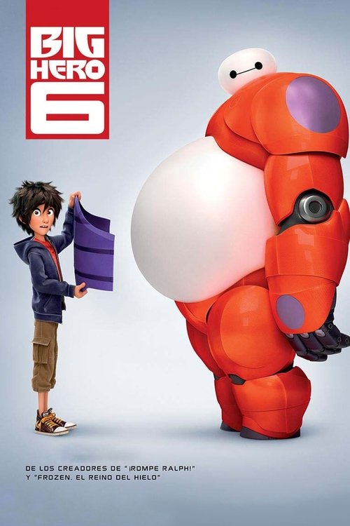 Schauen Big Hero 6 On-line Streaming