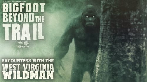 Poster della serie Bigfoot Beyond the Trail