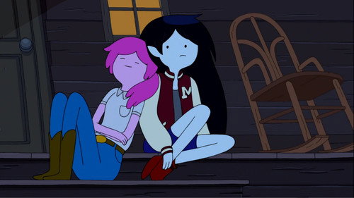 Adventure Time avec Finn et Jake - S9 - Épisode 2 : Éléments : Super hameçons - Capture