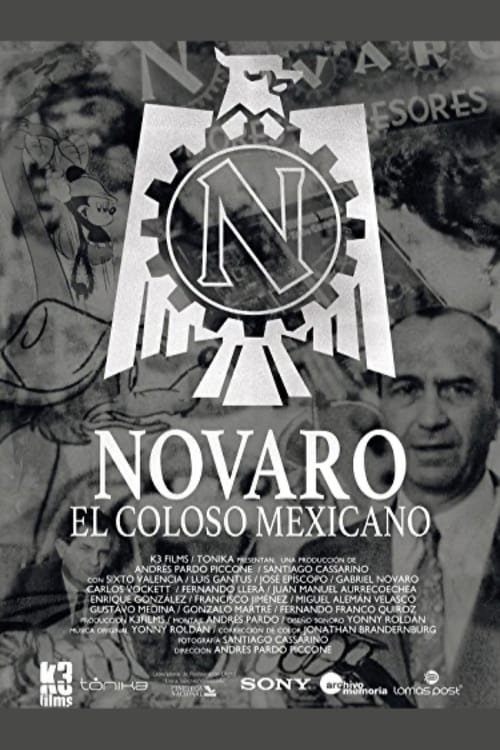 Novaro El Coloso Mexicano