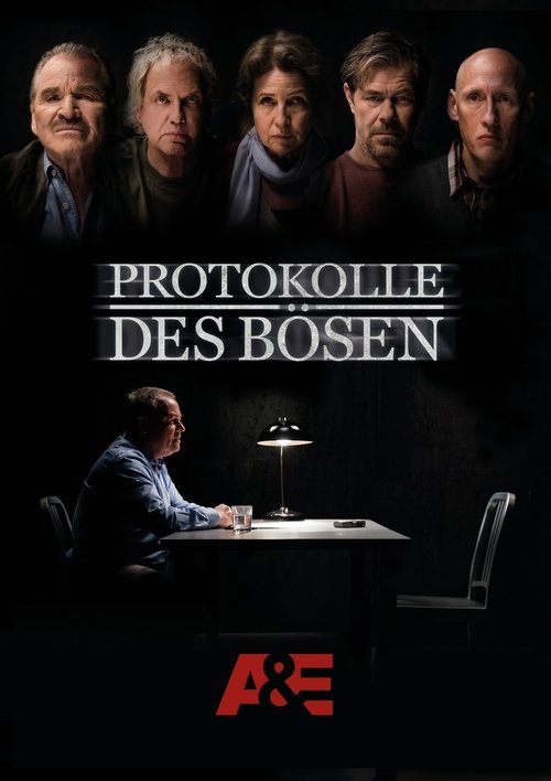 Protokolle des Bösen (2016)