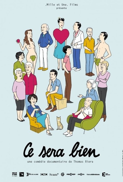 Ce sera bien (2016) poster