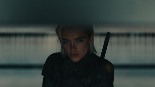 Thunderbolts* Movie Screenshot