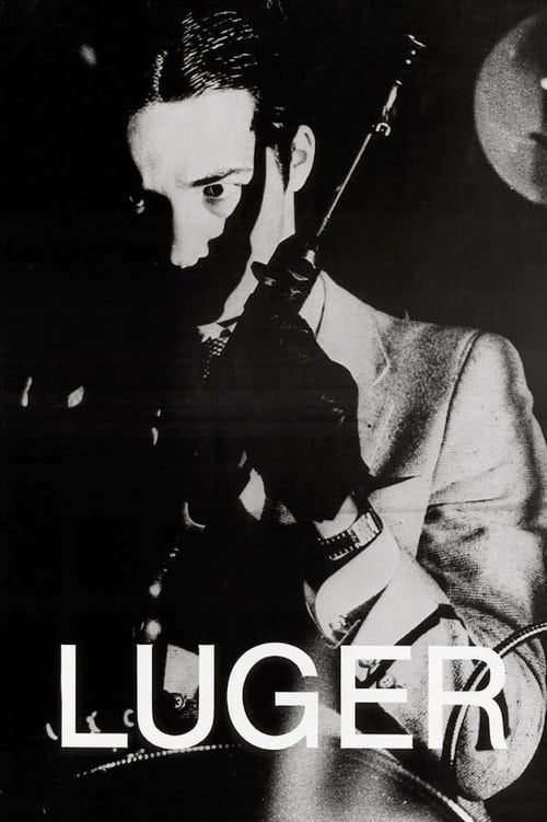 Poster Luger 1982