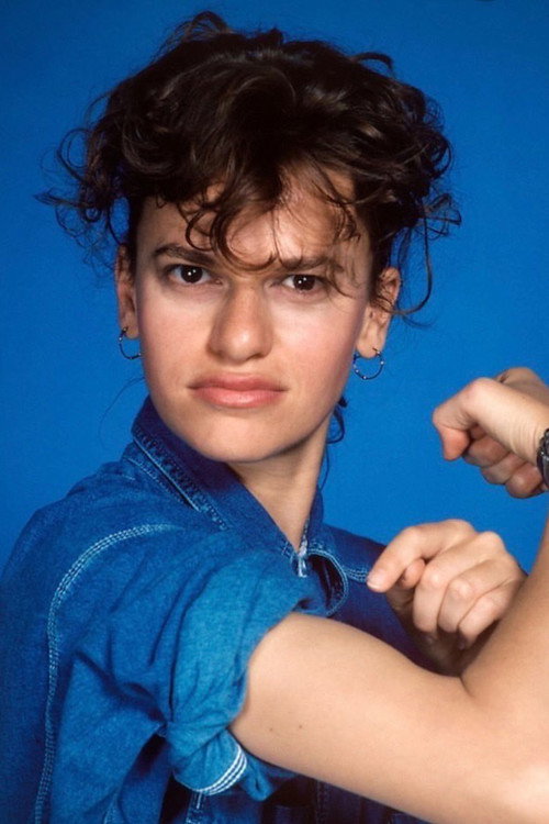 Kép: Sandra Bernhard színész profilképe
