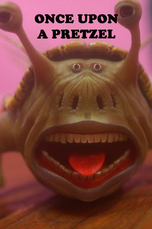 Once Upon A Pretzel