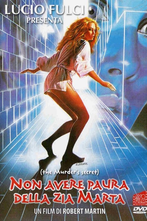 Non aver paura della zia Marta (1988) poster