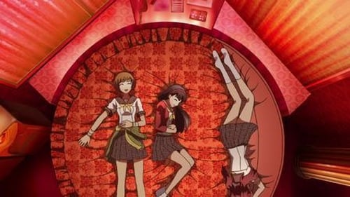 Poster della serie Persona 4: The Animation