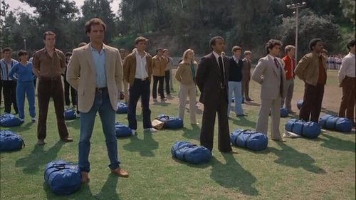 Escena del episodio 1 de la temporada 1 de la serie T. J. Hooker