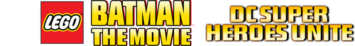 LEGO Batman: The Movie - DC Super Heroes Unite