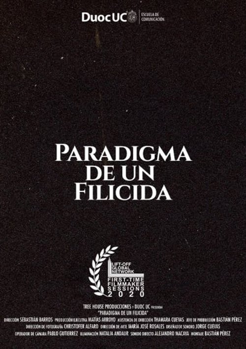 Paradigma de un Filicida (2024) poster