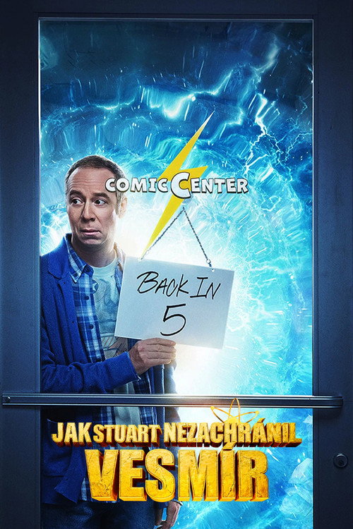 Stuart Fails to Save the Universe