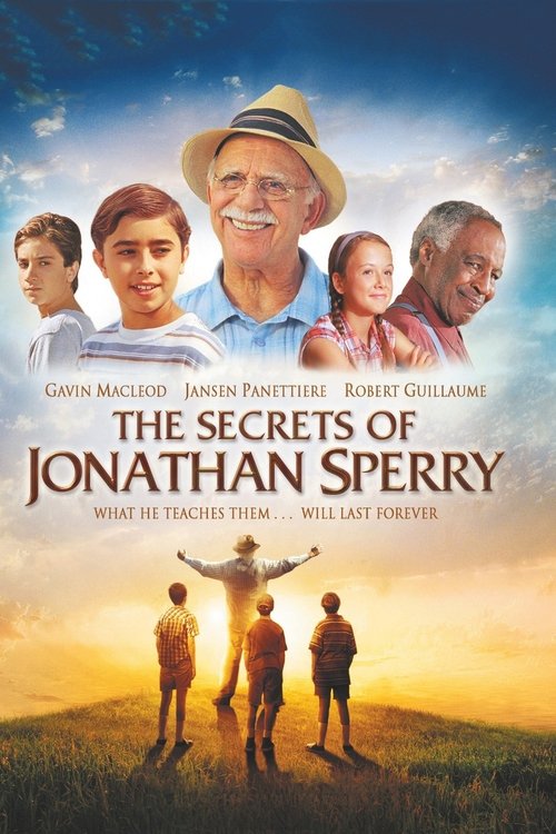 The Secrets of Jonathan Sperry 2008 The Secrets of Jonathan Sperry 2008