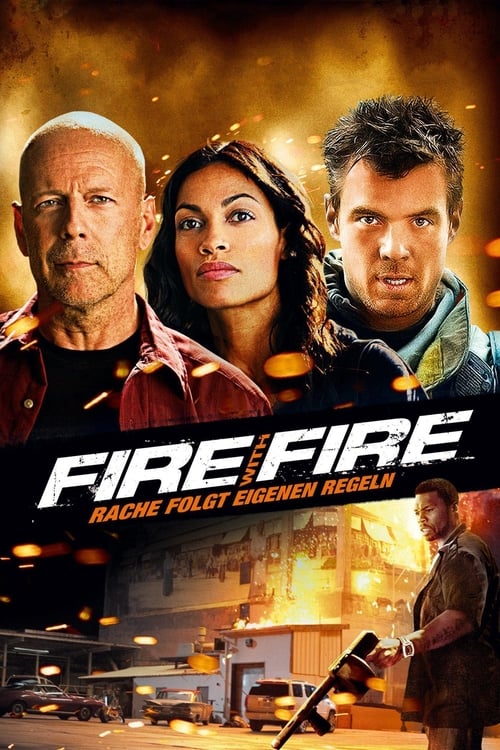 Fire with Fire poster