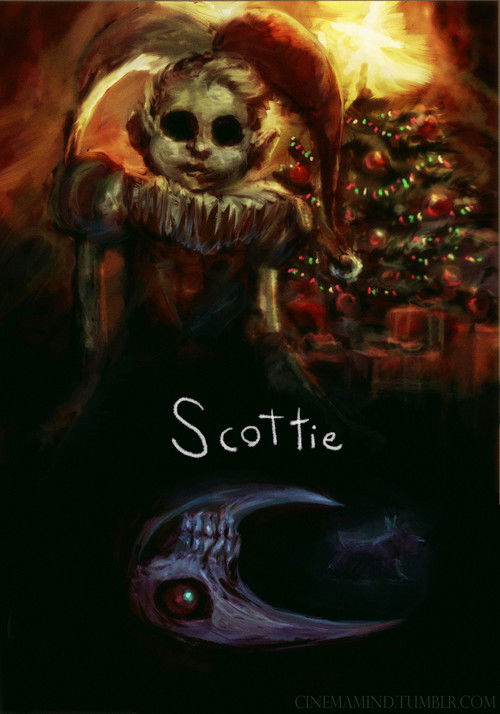 Scottie poster