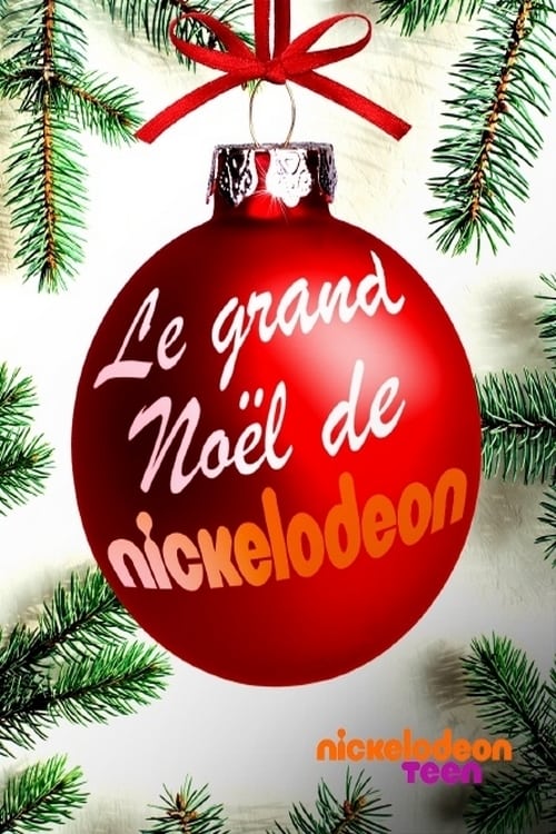 Nickelodeon's Ho Ho Holiday Special poster