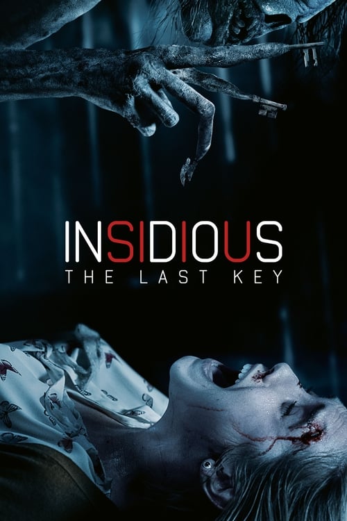 Largescale poster for Insidious: The Last Key