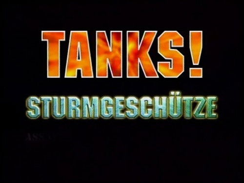 Sturmgeschuetze and Panzerjaeger