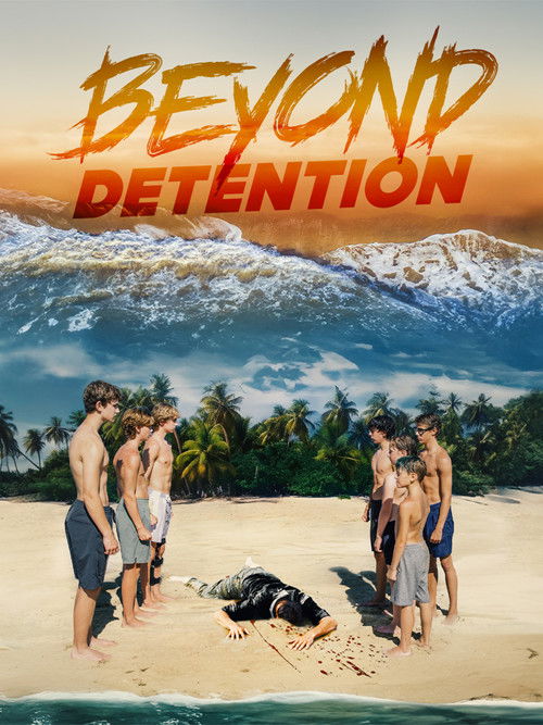 Beyond Detention poster