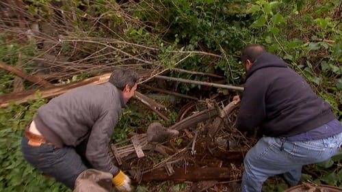 Poster della serie American Pickers