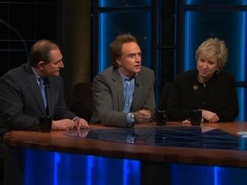 Poster della serie Real Time with Bill Maher