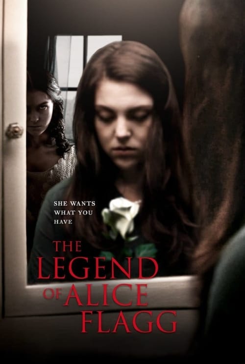 The Legend of Alice Flagg poster