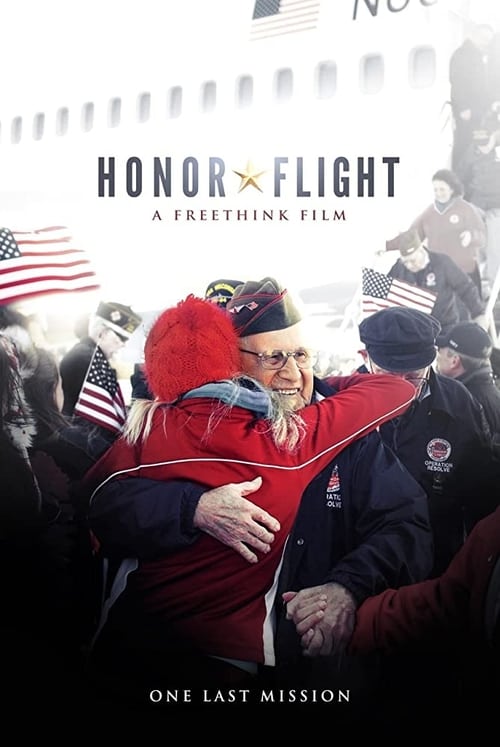 Honor Flight 2012