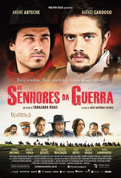 Os Senhores da Guerra (2016)