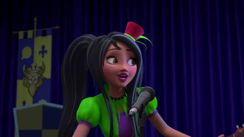 Poster della serie Descendants: Wicked World