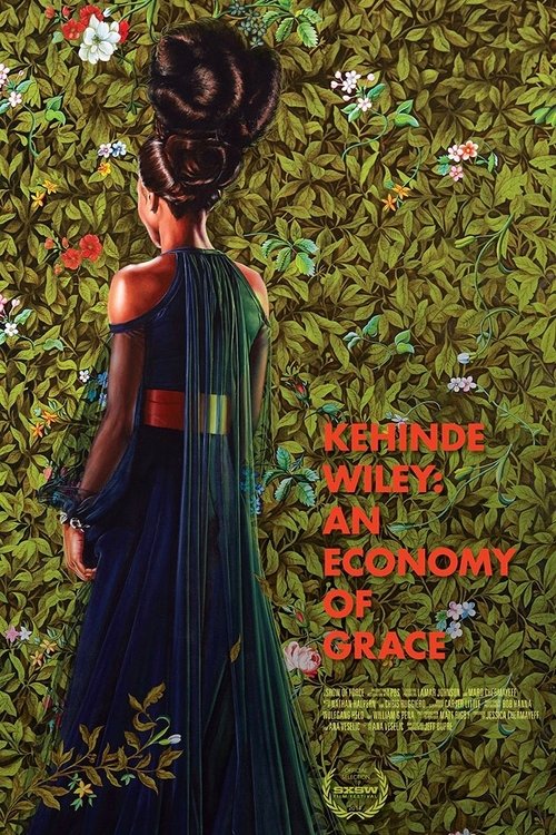 Kehinde Wiley: An Economy of Grace poster