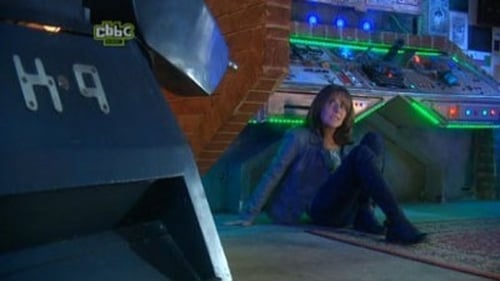 Poster della serie The Sarah Jane Adventures