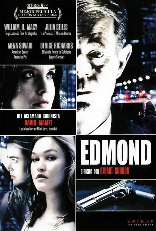 Edmond poster