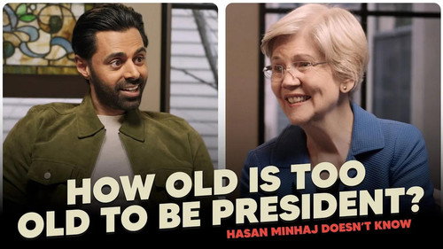 Hasan Minhaj Doesn't Know — Fondos 1