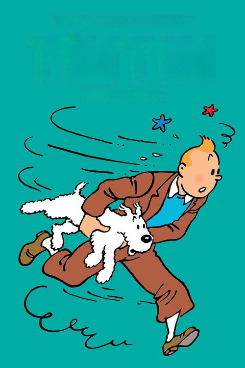 The Adventures of Tintin海報