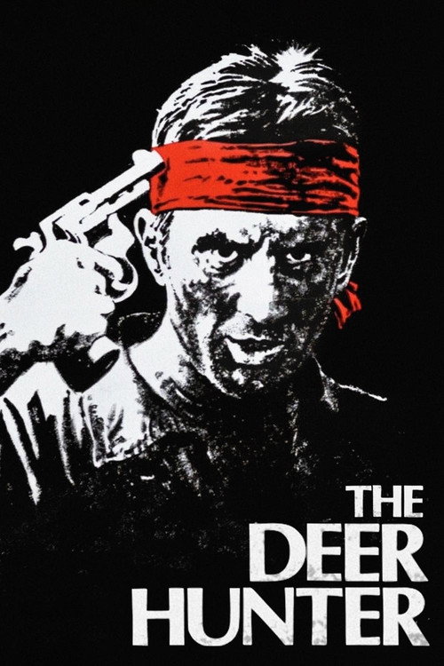 The Deer Hunter poster