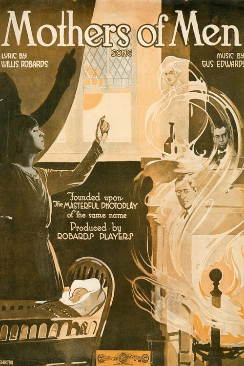 Mothers of Men (1917) poster