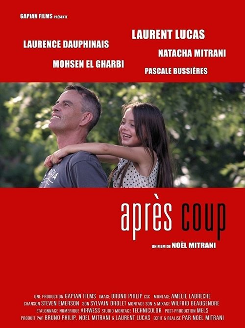 Après Coup movie poster player