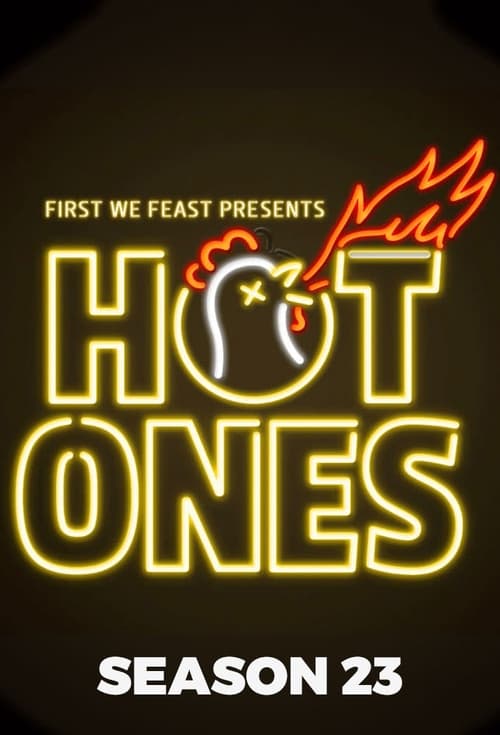 Hot Ones, S23 - (2024)