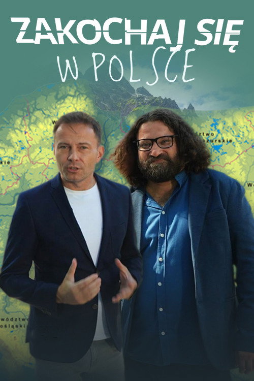 Zakochaj się w Polsce Poster